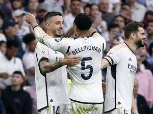 Jude Bellingham dan Rasa Hormatnya untuk Joselu