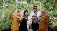 Pentingnya kurikulum hijau yang ditanamkan sejak dini kepada anak-anak. Menurutnya sekolah yang menjadikan program hijau sebagai kebiasan akan menumbuhkan kemauan dan kemampuan anak untuk melestarikan lingkungan.