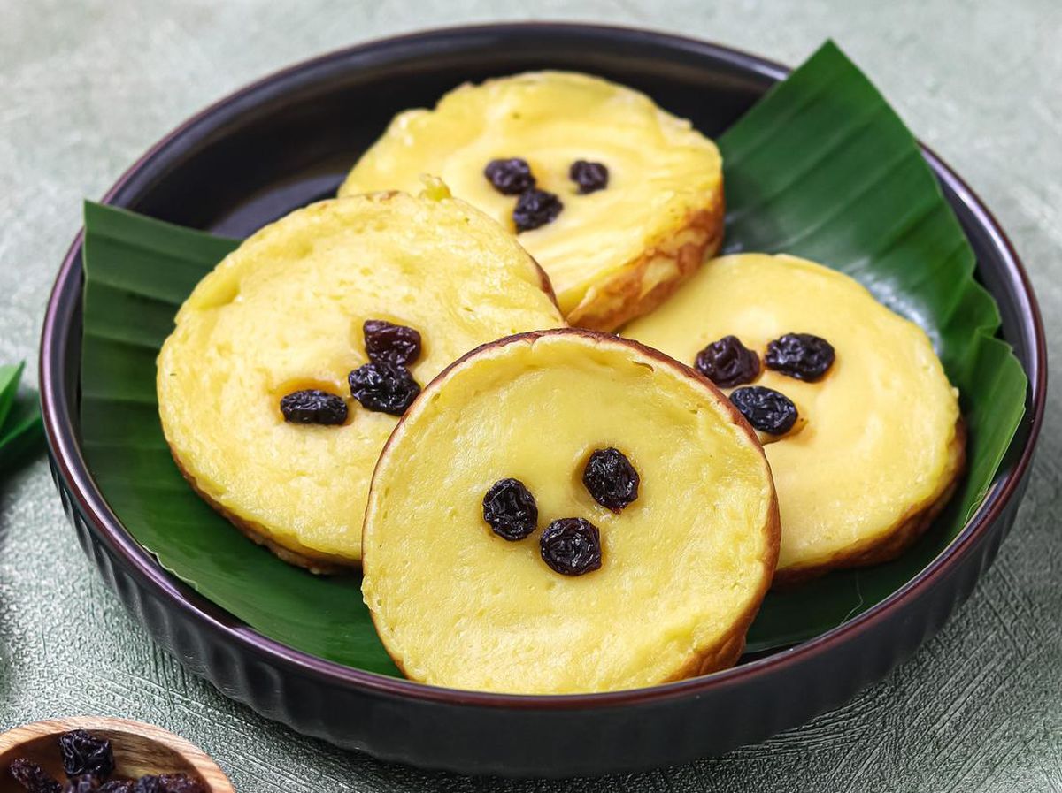 Resep Kue Lumpur Labu Kuning, Lembut Manis Untuk Camilan Sore