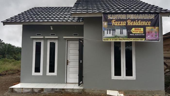 Rumah murah di Kabupaten Tebo