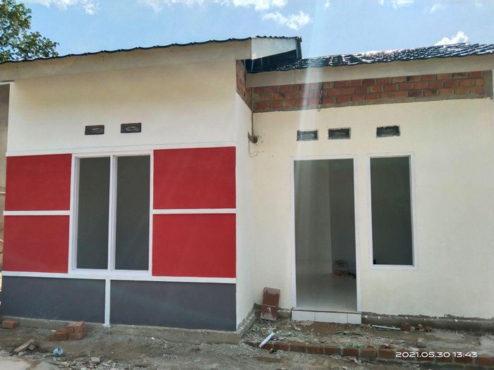 Rumah murah di Kabupaten Tebo