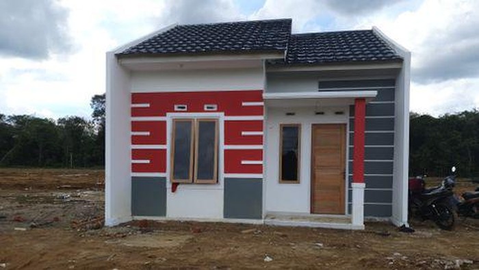 Rumah murah di Kabupaten Tebo