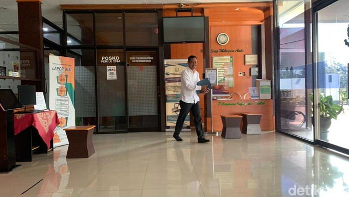 Sekretaris DPRD Kabupaten Madiun, Yudi Hartono