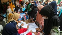 Program ini sudah berlangsung selama 4 bulan terakhir.