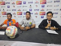 PSHW UMY Lolos 32 Besar Liga 3 Nasional Usai Jadi Runner Up Grup L