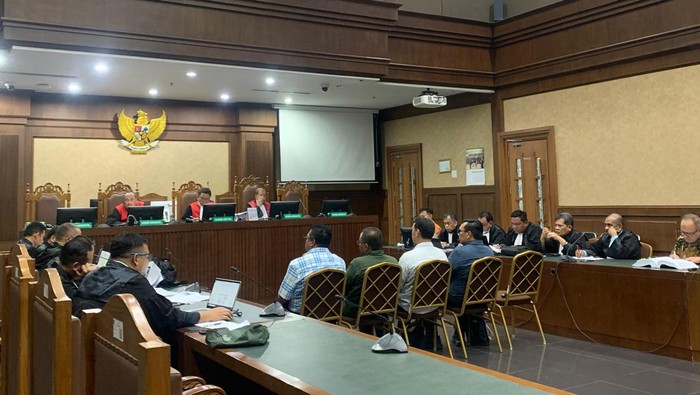 Eks Anak Buah SYL Ungkap Auditor BPK Minta Rp 12 M Agar Kementan WTP