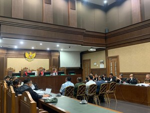 Pengakuan Saksi Bikin Perjalanan Dinas Fiktif demi Penuhi Permintaan SYL