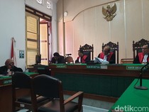 Hukuman Mati untuk Ratu Narkoba Asal Bireuen dan Suami