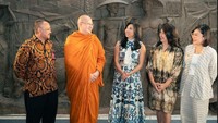 Kegiatan Bhikku Thudong akan dilepas di Taman Mini Indonesia Indah (TMII) pada Selasa, 14 Mei 2024 yang diikuti oleh sebanyak 40 Bhikku asal Thailand, Malaysia, Singapura, dan Indonesia. Selanjutnya, para Bhikku yang melakukan Thudong akan tiba di Candi Borobudur pada 20 Mei 2024.