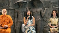 Tri Suci Waisak memperingati tiga peristiwa penting yaitu kelahiran Pangeran Siddharta, mencapai Penerangan Agung dan menjadi Buddha hingga Buddha Gautama Parinibbana (wafat). Adapun tema Waisak Nasional 2024 yang diusung kali ini adalah “Untuk Hidup Bahagia sebagai Makhluk dan Manusia, Marilah Kita Meningkatkan Kesadaran yang Diajarkan oleh Sang Buddha; Hindarilah Keserakahan Duniawi, Kebodohan, Kemarahan, dan Kebencian.”