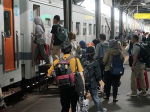Libur Kenaikan Yesus Kristus, KAI Daop 4 Siapkan 86 Ribu Tempat Duduk
