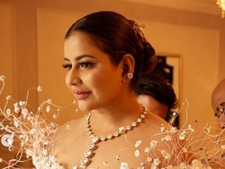 Foto Sosialita India yang Viral, Pakai Kalung Rp 160 M hingga Jet Pribadi