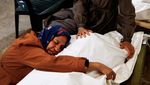 Tangisan dan Air Mata Terus Mengalir di Gaza