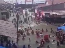 Wilayah Pesisir Indonesia Berpotensi Dilanda Banjir Rob saat Lebaran 2026