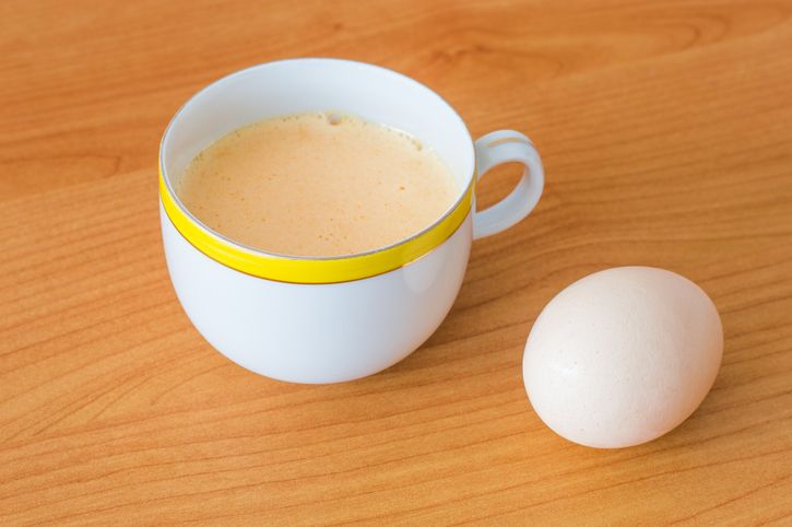 Kreasi telur di beragam negara