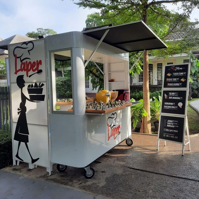 Tempat Sarapan Hits di Bandung