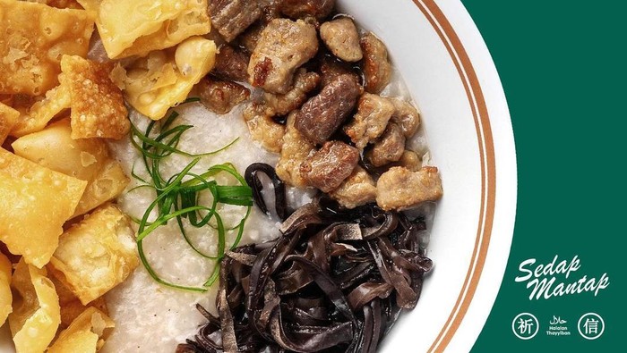 Tempat Sarapan Hits di Bandung