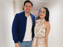 Andrew Andika dan Tengku Dewi Kucing-kucingan untuk Bertemu Anak