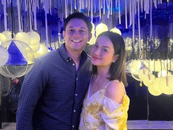 7 Foto Mesra Andrew Andika & Tengku Dewi, Dituding Selingkuh saat Istri Hamil