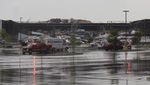 Tornado Dahsyat Hancurkan Gudang FedEx di Michigan