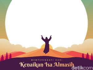 50 Kata-kata Hari Kenaikan Yesus Kristus untuk Caption Medsos