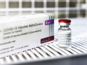 Sosok Carina Citra, Peneliti Vaksin AstraZeneca yang Dapat Tanda Kehormatan dari Presiden
