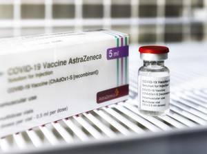 Sosok Carina Citra, Peneliti Vaksin AstraZeneca yang Dapat Tanda Kehormatan dari Presiden