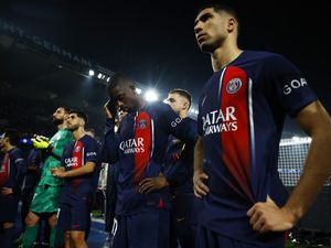 Liga Champions: PSG Keok, Dembele dan Hakimi Kena Semprot