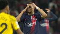 Mbappe Merasa Bersalah Usai PSG Gagal ke Final Liga Champions