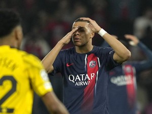 PSG Punya Utang ke Mbappe, Totalnya Segini