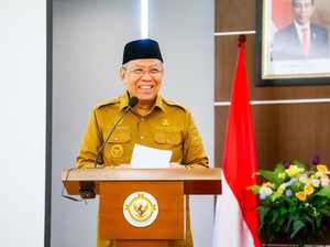 Pemkot Tangsel Kembali Raih Opini WTP 12 kali Berturut-turut