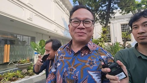 Wamen BUMN Kartika Wiroatmojo