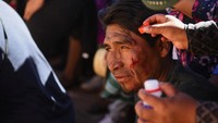 Setiap tetes darah dipandang sebagai pengorbanan demi panen yang akan datang. Setiap orang mati adalah jaminan. Bahkan sampai hari ini tidak ada yang bertanggung jawab secara hukum jika terjadi kematian dalam perkelahian. Kematian dipandang sebagai peristiwa alami.  