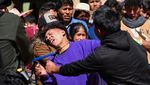 Unik, Warga Adat Bolivia Gelar Ritual Adu Tinju untuk Hasil Panen Terbaik