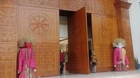 Objek wisata seluas 289 hektar ini ditetapkan sebagai cagar budaya pada tahun 2004 silam.  