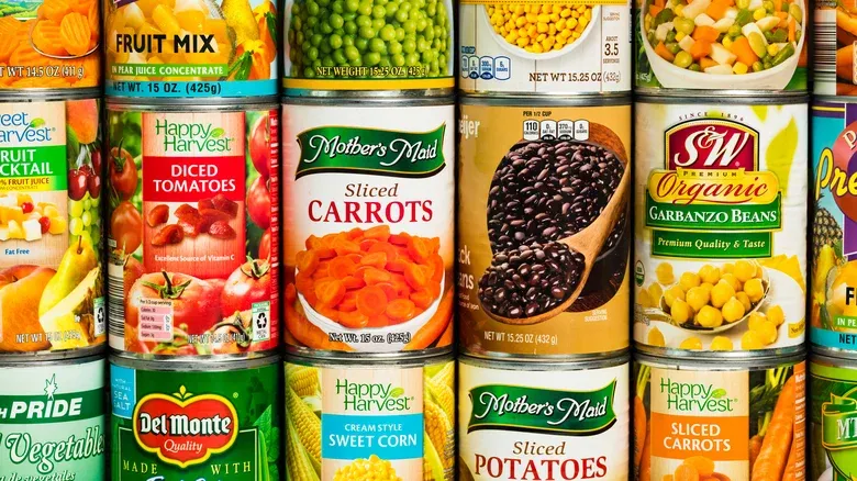 7 Kesalahan Menyimpan Makanan Kaleng yang Bikin Cepat Basi