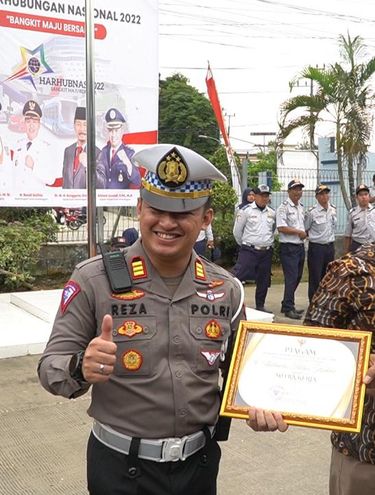 AKP Reza Pratama Rhamdani Yusuf