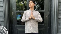 Aktor Alghazali dan aktris cantik Alyssa Daguise memang sempat menjalin hubungan asmara. Tetapi sejak beberapa tahun lalu. Foto: Instagram/alghazali7
