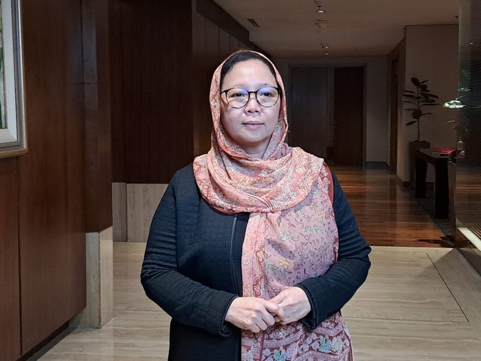 Alissa Qotrunnada Wahid