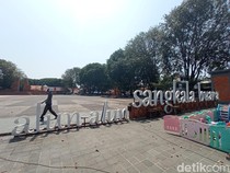 Upaya Membasmi Pungli Bermodus Tarif Parkir di Alun-alun Keraton Kasepuhan