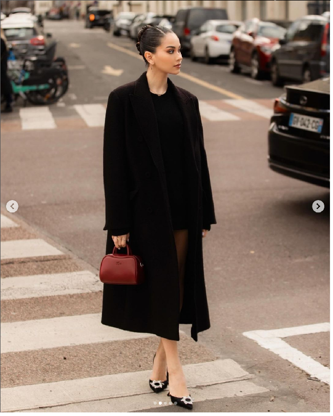 Sosok Alyssa Daguise mulai disorot saat menjadi kekasih Al Ghazali pada 2016. Hubungan cinta keduanya bertahan selama enam tahun sebelum berakhir pada 2022. Foto: Dok. Instagram Alyssa Daguise