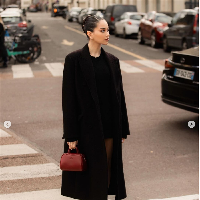 Sosok Alyssa Daguise mulai disorot saat menjadi kekasih Al Ghazali pada 2016. Hubungan cinta keduanya bertahan selama enam tahun sebelum berakhir pada 2022. Foto: Dok. Instagram Alyssa Daguise