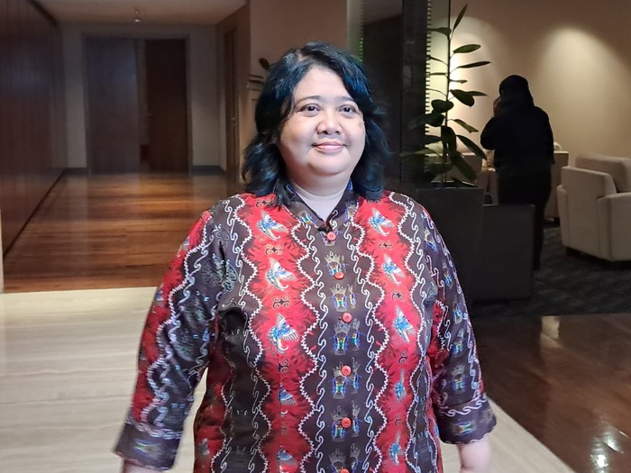 Anggota Dewan Pakar Hoegeng Awards 2024 sekaligus Anggota Kompolnas Poengky Indarti.