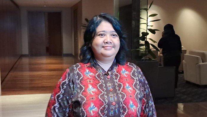 Anggota Dewan Pakar Hoegeng Awards 2024 sekaligus Anggota Kompolnas Poengky Indarti.