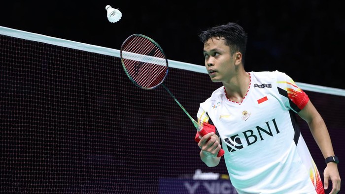 Anthony Sinisuka Ginting