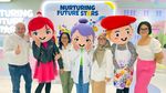 Arena Permainan Berbasis STEAM Asah Imajinasi Anak