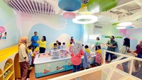 Play ‘N’ Learn di Mal Ciputra Cibubur tersebut menempati area seluas 765 meter persegi. Lokasi Play ‘N’ Learn terbaru itu terletak di lokasi yang strategis di tengah lingkungan perumahan, sehingga mudah dijangkau oleh keluarga. 