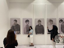 Bisa Ngapain Aja Sih di Hari Ketiga BTS POP-UP MONOCHROME IN Jakarta?