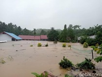 Desa-desa di Sulsel Terendam Banjir, Kementerian PUPR Turun Tangan