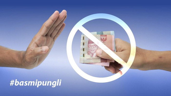 Basmi Pungli di Jabar
